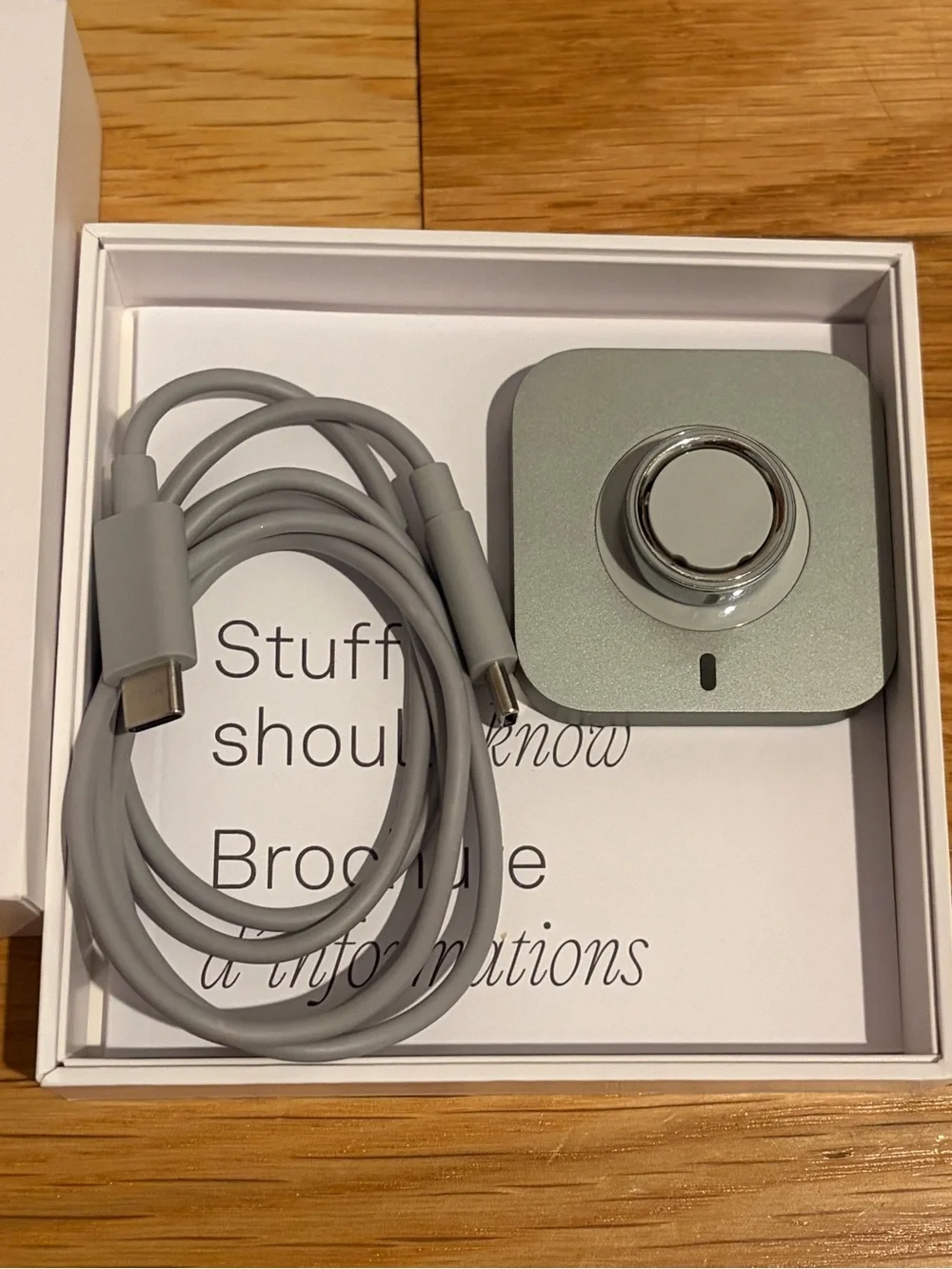 Silver Oura Ring 4